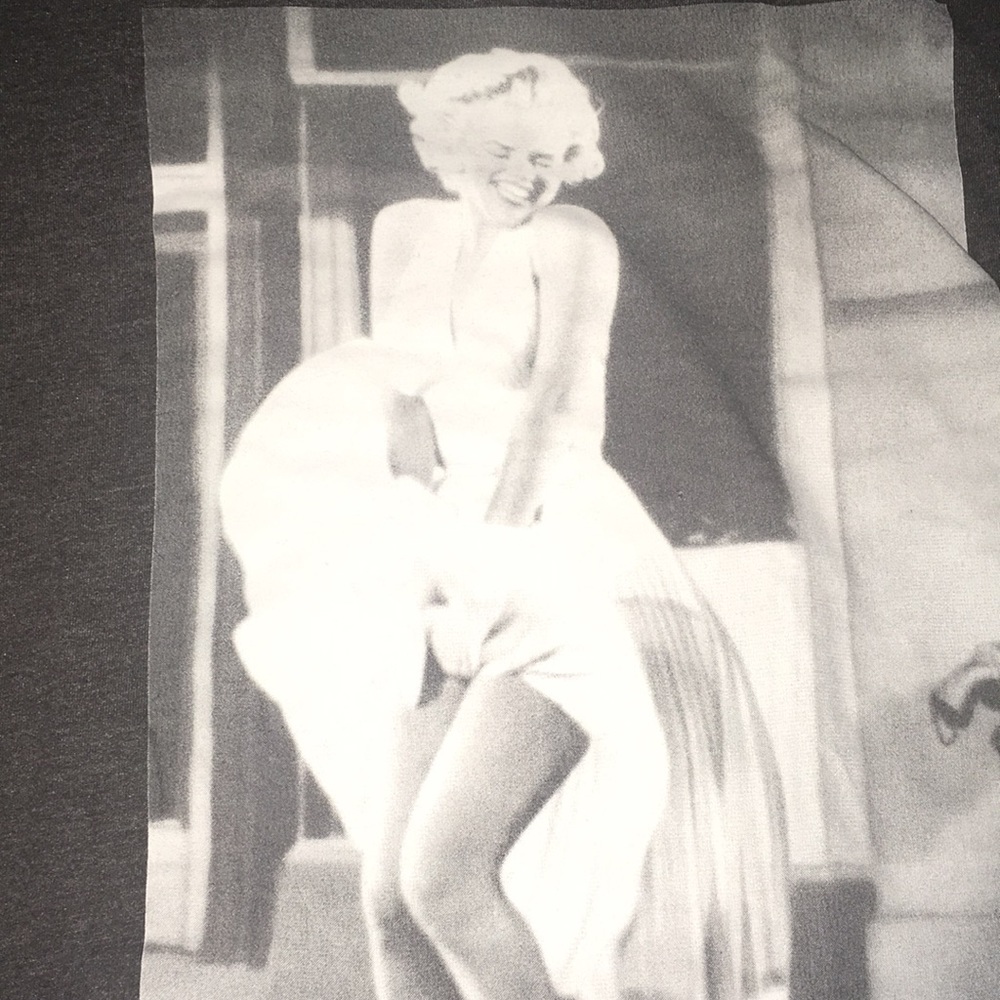 Marilynn Monroe T-shirt